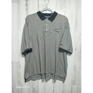 Vintage Las Vegas Speedway Polo Shirt Size XL Las Vegas 2000 Racing